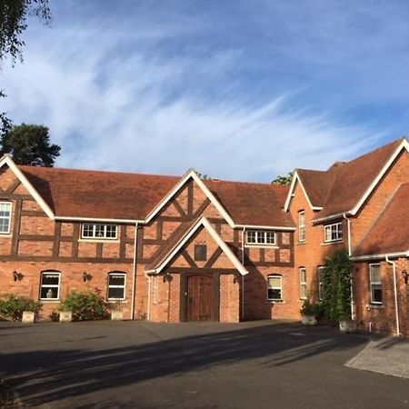 Westhurst Park Bnb Bredon Exterior foto